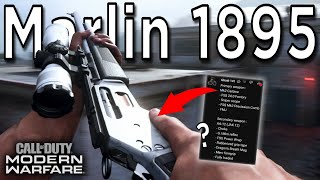 Marlin Model 1985 SBL amp AA12 CQB on Modern Warfare 2019 PS5 Gameplay [upl. by Odragde58]