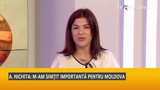 Ediție Specială „Studiou Olimpic” cu Anastasia Nichita și Valeriu Mircea [upl. by Attenrev]