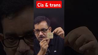 Cis vs Trans Isomerism A Molecular Dance Explained [upl. by Kehsihba]