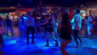 Cooler Than Me Line Dance  Cotton Eyed Joe in Knoxville TN [upl. by Nalat]