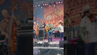 Yonder Mountain String Band LIVE at Grand Targhee Bluegrass Festival 8924 bluegrass [upl. by Alurd]