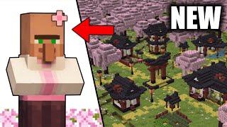 120 Cherry Blossom Village UPDATE  Tutorial World Download and More [upl. by Snahc]