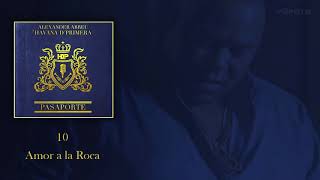 Havana DPrimera  Amor a la Roca  Official Lyric Video [upl. by Mail]