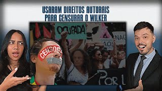 WILKER LEÃO vs COMUNISTAS [upl. by Gayla653]