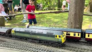 Brambleton Model Railway Club Open Day Part 2  11 May 2024 [upl. by Johnsson]