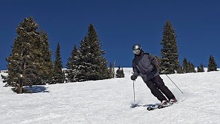 Vail Ski Resort Colorado 392024 [upl. by Ezaria]