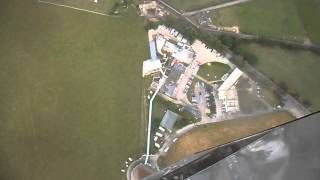 Emley Moor working on top of the viewing platform [upl. by Jahncke]