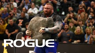 2020 Arnold Strongman Classic Part 1  Full Recap [upl. by Lipinski413]