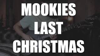 Saosin  Mookies Last Christmas  Beau Burchell Guitar Play Through [upl. by Winola]