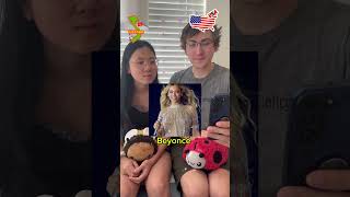 Vietnamese vs English Celerity Part 2 vietnameseamerican shorts funny comedyvideos usa [upl. by Illil]