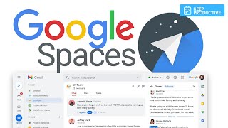 Google Spaces How to Get Started 2022 [upl. by Ivory]