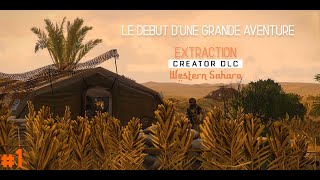 NOUVEAU DLC  x Arma 3 x Western Sahara x 1 [upl. by Elladine]