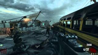 Black Ops 2 no PC  Nuketown Zombies [upl. by Clara]