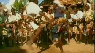 The Mbende Jerusarema Dance [upl. by Carine]