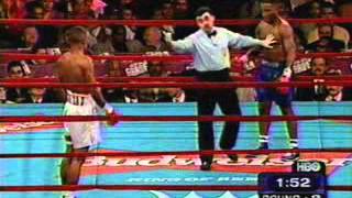 2201999 Felix Tito Trinidad vs Pernell Whitaker [upl. by Emelyne]