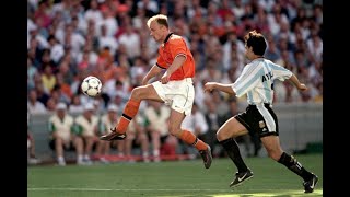 Netherlands vs Argentina 21 ● QuarterFinals ● World Cup France 98 ● All goals and highlights [upl. by Norman483]