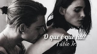 Fábio Jr O Que é Que Há Legendado HD Trilha Sonora Amor de Mãe [upl. by Aelanej]