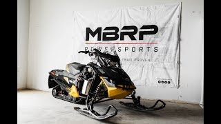 Ski doo REV XS 1200 4tec [upl. by Stovall]