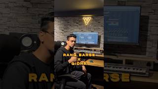 Rang Barse X Gidha Out Now [upl. by Ennagem]