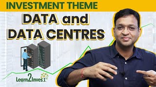 Why Data Centre is the Next Big Investment Theme of India  Data Stocks to Watch with Vivek Bajaj [upl. by Ahseik]