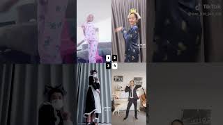 Who Won Batte forte Dance Trend Pt4 shorts dancechallenge dance trending whowon [upl. by Gonnella580]