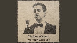 Chabos wissen wer der Babo ist SwingJazz Version [upl. by Willa]