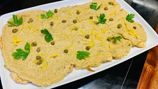 Petto di pollo tonnato No maionese leggero gustoso economico [upl. by Aiynat107]