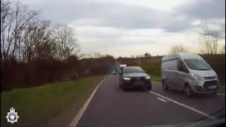 Motorist disqualified from driving for 12 months following Op Snap submission [upl. by Hutchins244]