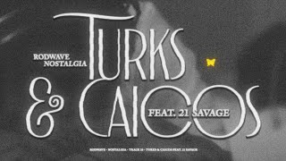 Rod Wave  Turks amp Caicos Ft 21 Savage Official Audio [upl. by Teloiv846]