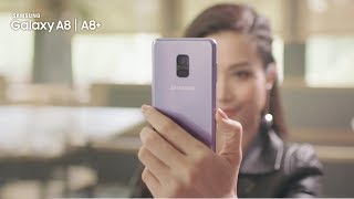 Trải nghiệm bộ đôi Galaxy A8  A8 cùng Đông Nhi – Ông Cao Thắng [upl. by Domineca]