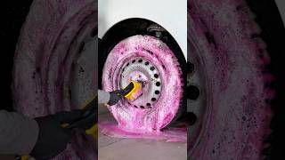 Dirty Renault Car Wash carwash detailing dirtycar [upl. by Yahiya]