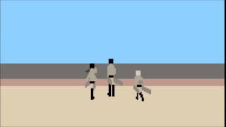 Counter Attack Mankind 8 Bit Attack on Titan OST [upl. by Aihsyla]