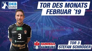 Tor 3 des Monats Februar 19  Stefan Schröder [upl. by Yesoj765]