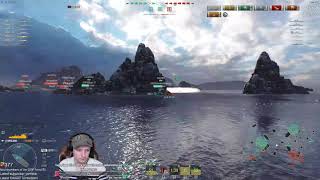 THIS IS WHAT WOWS IS ABOUT INSANELY CLOSE MATCH  Småland in World of Warships  Trenlass [upl. by Warrenne]