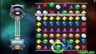 Bejeweled Twist  How to make Supernova Gems [upl. by Halac]