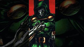 Dr Doom Stops Holding Back shorts marvelcomics dccomics explained [upl. by Auop]