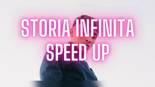 storia infinita  speed up  Medy Cartier [upl. by Fronniah]