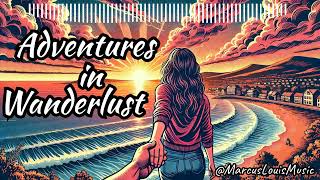 FREE Kpop Type Beat  quotAdventures in Wanderlustquot [upl. by Amairam912]