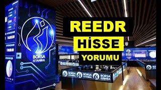 yeni REEDR Hisse Yorumu  Güncel Reeder Teknoloji Teknik Analiz Hedef [upl. by Madriene]