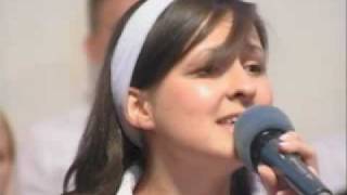 Russian Christian Song  Luda Russu quotГосподи дай мне верностиquot [upl. by Lole]