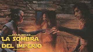 ¿Kylo Ren Le Mintió A Rey Al Revelarle Su Origen En Los Últimos Jedi – Episodio 8 Star Wars – [upl. by Anoo]