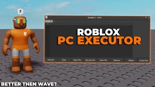 BYPASS BYFRON New Best Roblox PC Executor 100 UNC [upl. by Harrak774]