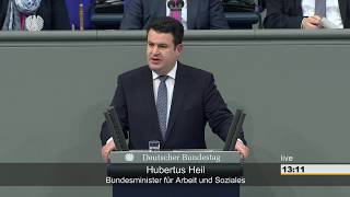 Bundestag Vollbeschäftigung als zentrales Ziel [upl. by Ehrman]