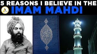 Ahmadi Muslim Discusses with Sunni  5 Reasons You Must Believe in the Imam Mahdi Hadrat Ahmad as [upl. by Llehsyt367]