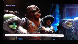 STAR WARS THE CLONE WARS DIE JEDIPRÜFUNG SUPER RTL WERBUNG [upl. by Melanie314]