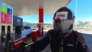 7000 km MC roundtrip on Triumph amp Kawasaki from Denmark to Spain  Ep5 [upl. by Almira]