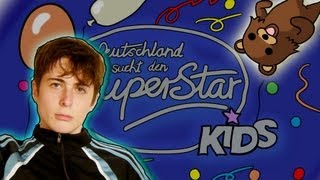 DSDS Kids  Fanmade Trailer [upl. by Stetson]