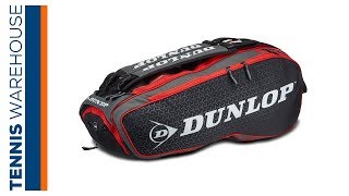 Dunlop Performance 8 Pack Tennis Bag [upl. by Assirem989]