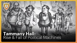 Tammany Hall and the Battle for New York  CuriosityU [upl. by Orabla491]