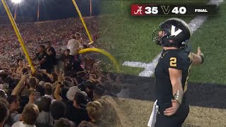 Vanderbilt Just Did the Unthinkable [upl. by Adnoluy]